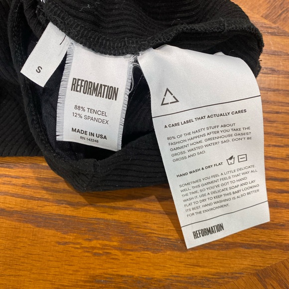 Reformation Avalon bodysuit - Picture 6 of 9